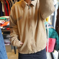Burberry Harrington jacket