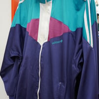adidas track jacket