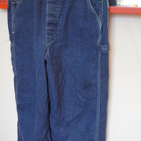 KEY Imperial Denim Overalls