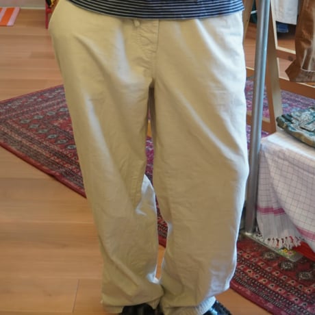 GAP cotton easy pants
