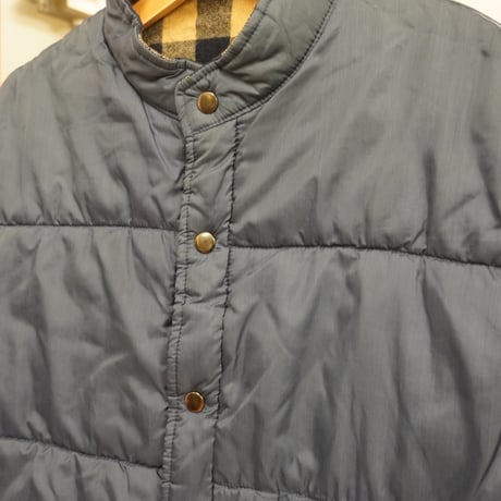 SHELTER BAY reversible vest