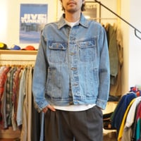 wrangler denim jacket