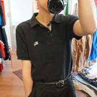 Burberry polo shirt