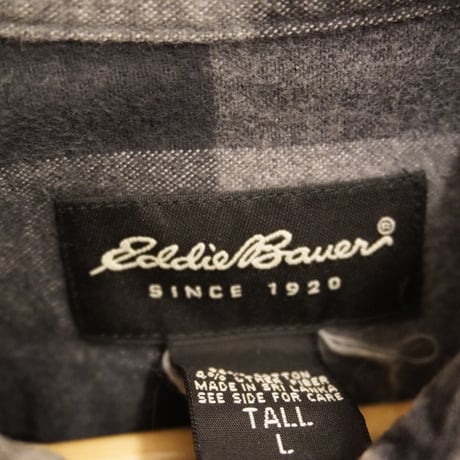 Eddie Bower shirt