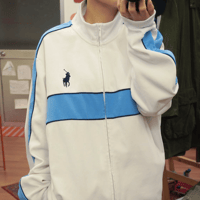 Ralph Lauren track jacket