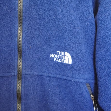 THE NORTH FACE zip fleece