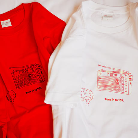 107 original T-shirt