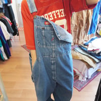 Dickies overall 42×32 ✴︎10