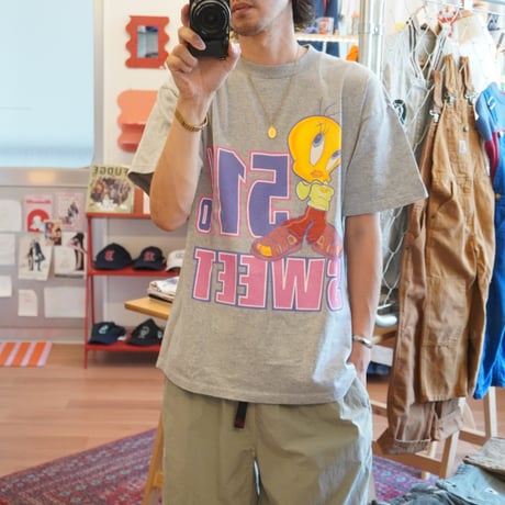 GRAMicci nylon balloon pants