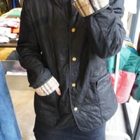 Burberry quilting jacket