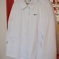 NIKE coach jacket
