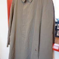 Burberry soutien collar coat