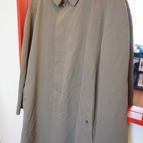 Burberry soutien collar coat