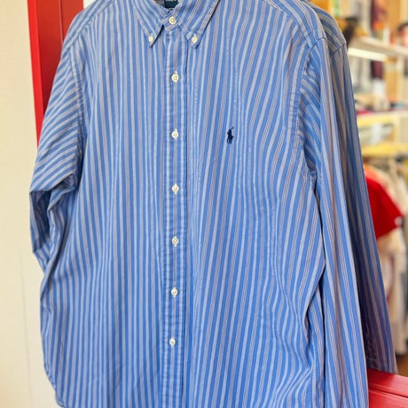 Ralph Lauren stripe shirt
