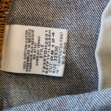Ralph Lauren painter pants