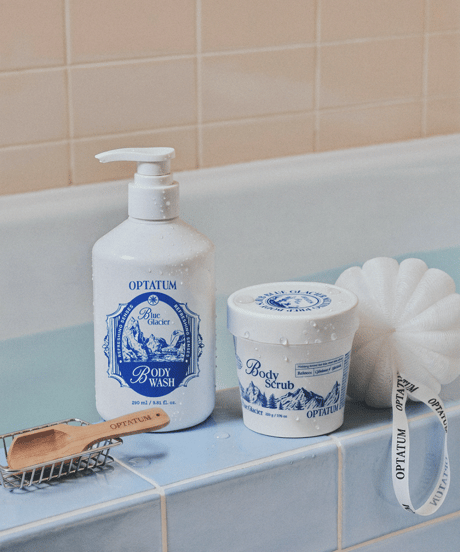 OPTATUM Body Ritual Duo Set | オプタウム ボディ リチュアルデュオセット290ml＋220g