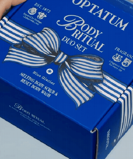 OPTATUM Body Ritual Duo Set | オプタウム ボディ リチュアルデュオセット290ml＋220g