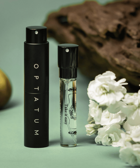 OPTATUM Dress Perfume No.9 TAKE IT EASY｜オプタウム ドレスパフューム No.9テイクイットイージー 8ml