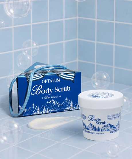 OPTATUM Melting Body Scrub | オプタウム メルティング ボディスクラブ 220g