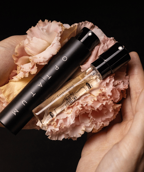 OPTATUM Dress Perfume No.8 SENSUALITY｜オプタウム ドレスパフューム No.8センシュアリティ 8ml