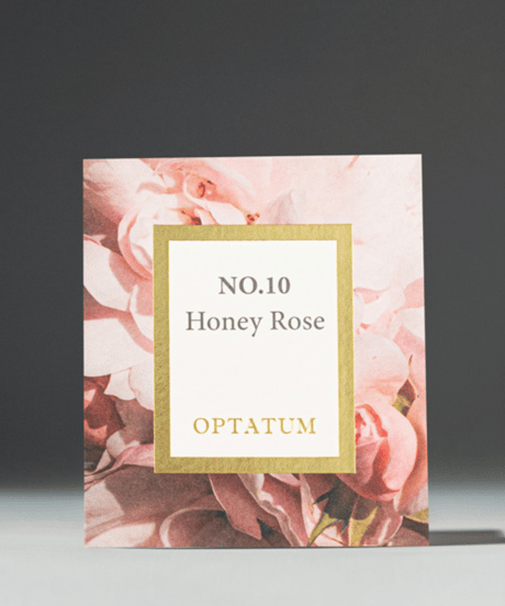 OPTATUM Perfume Hand Cream & Dress Perfume set｜オプタウム ハンドクリーム＆ドレスパフュームセット 50ml&8ml