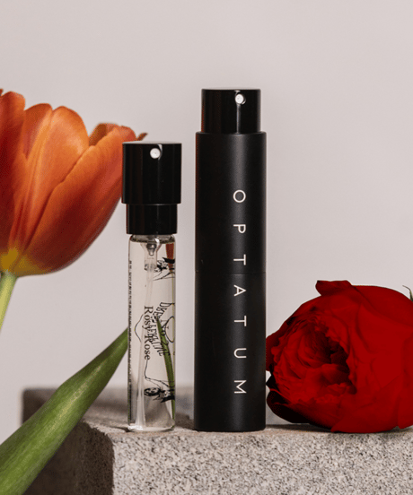 OPTATUM Dress Perfume No.2 ROSY ROSE｜オプタウム ドレスパフューム No.2ロージーローズ 8ml