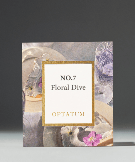 OPTATUM Perfume Hand Cream & Dress Perfume set｜オプタウム ハンドクリーム＆ドレスパフュームセット 50ml&8ml