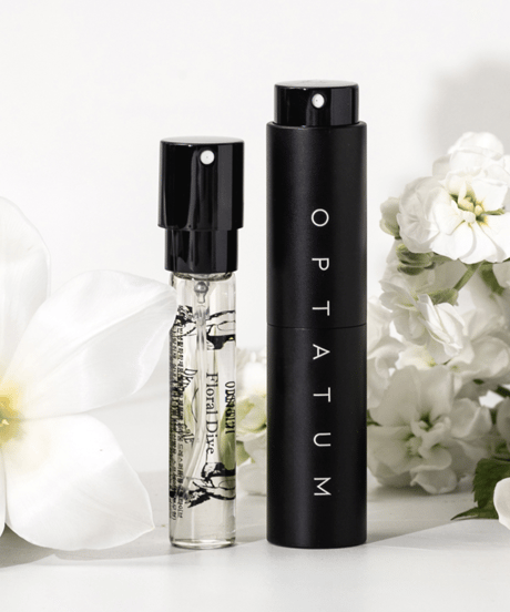 OPTATUM Dress Perfume No.7 FLORAL DIVE｜オプタウム ドレスパフューム No.7フローラルダイブ 8ml