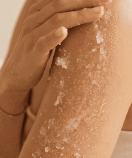 OPTATUM Melting Body Scrub | オプタウム メルティング ボディスクラブ 220g