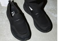 White Mountaineering MOISTHROUGH 360 LOFER SNEAKER  ホワイトマウンテニアリング モイスルー360【26FW新入荷】ローファー スニーカー