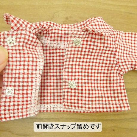 キャミソール ワンピース アンサンブル ギンガムチェック 小花模様