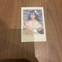 ゆるふわな女の子【まりん】デコチェキ