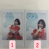 ねことなづ【井上なづな】デコチェキ