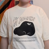 【予約】憲法9条Tシャツ（受付9/13の23：59まで。9/16以降発送）