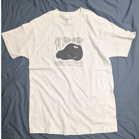 【予約】憲法9条Tシャツ（受付9/13の23：59まで。9/16以降発送）