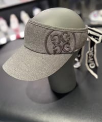 G/FORE ジーフォア ゴルフ サンバイザー レディース