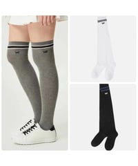 【即発送】PXG ピーエックスジー ニーハイソックス　靴下
