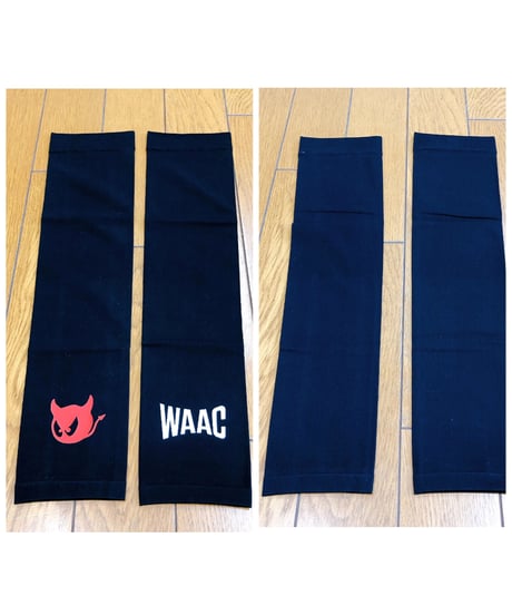 【即発送】WAAC ワック UVアームカバー