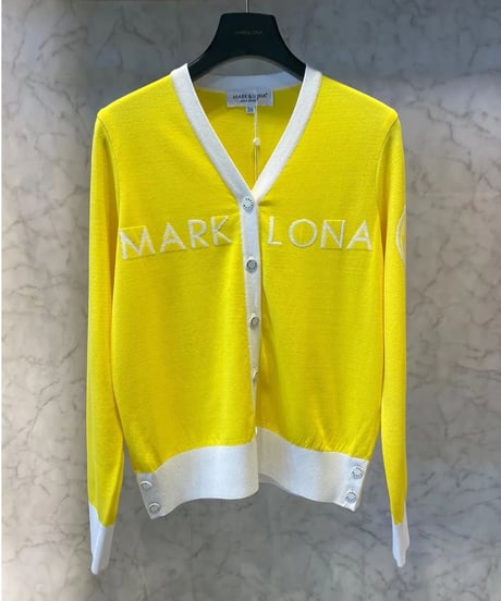 MARK＆LONA マークアンドロナ カーディガン レディース