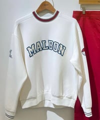 Malbon マルボン トレーナー メンズ