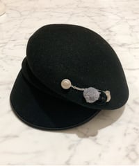 【即発送】St ANDREWS セントアンドリュース キャスケット レディース