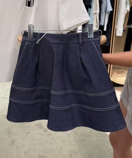 A.P.C. アーペーセー スカート レディース