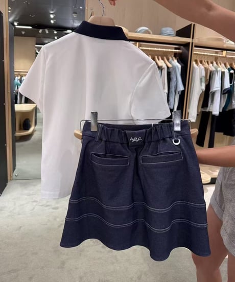 A.P.C. アーペーセー スカート レディース