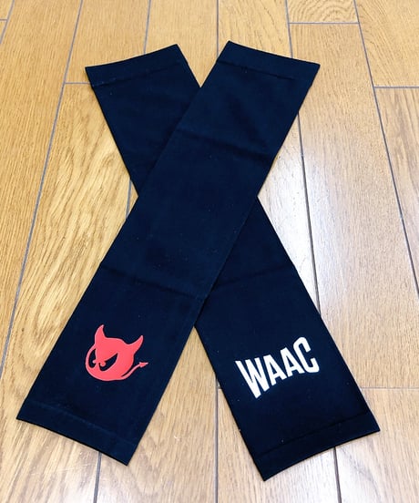 【即発送】WAAC ワック UVアームカバー