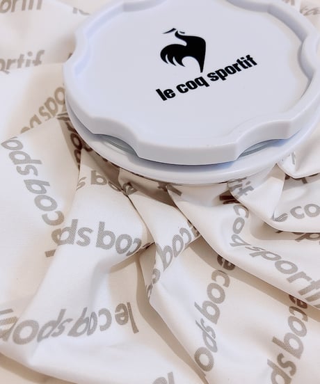 【即発送】 le coq sportif ルコック アイシング クールパック アイスバック 氷嚢