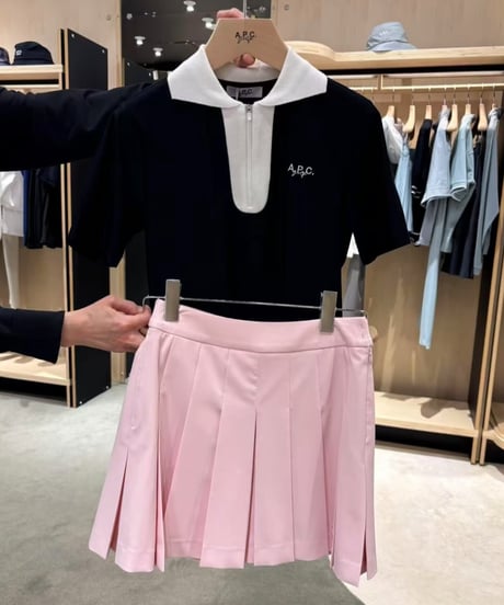 A.P.C. アーペーセー スカート レディース