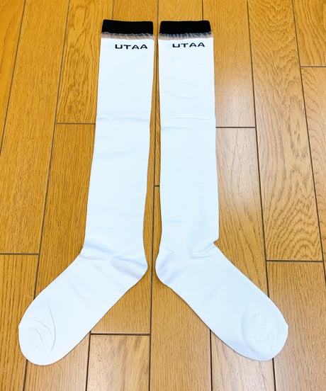 【即発送】UTAA ユタ ハイソックス　靴下