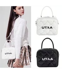 【即発送】UTAA ユタ ラウンドバッグ カートバッグ