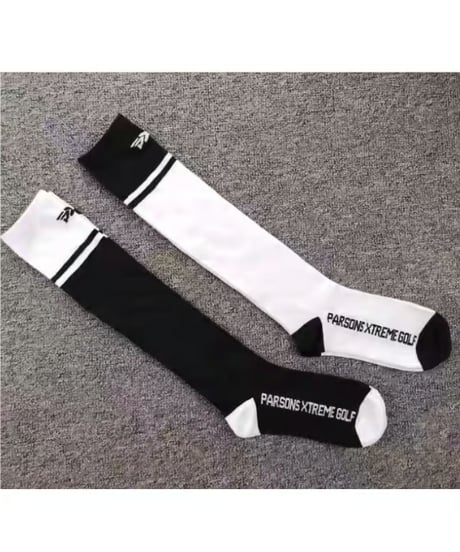 【即発送】PXG ピーエックスジー ニーハイソックス　靴下