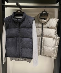 PXG ピーエックスジー ダウンベスト メンズ